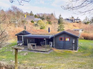 Casa per le vacanze Hostrup Strand Registrazione all'aperto 5