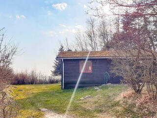 Casa per le vacanze Hostrup Strand Registrazione all'aperto 3