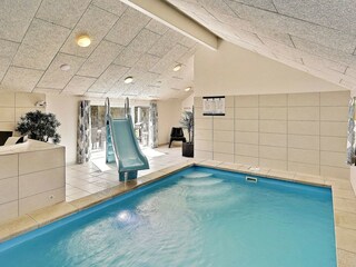 Vakantiehuis Hornbæk  9