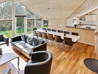 Casa de vacaciones Hornbæk  10