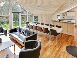 Ferienhaus Hornbæk  8