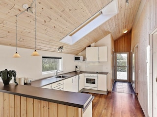 Ferienhaus Hornbæk  8