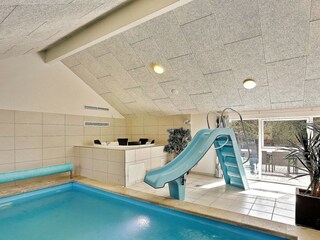 Casa de vacaciones Hornbæk  24