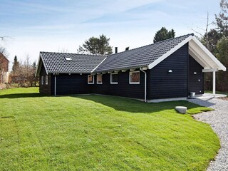 Holiday house Hornbæk  12