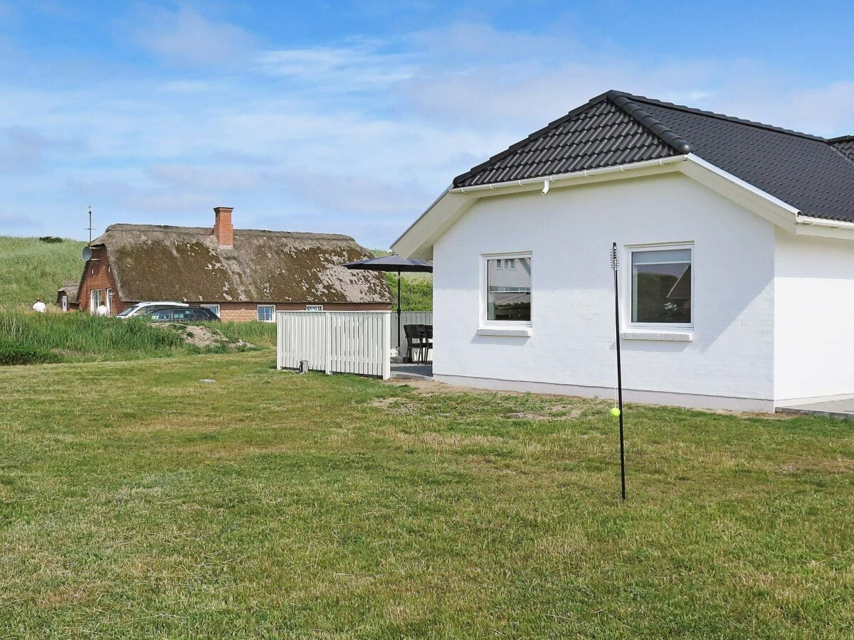 Casa de vacaciones Harboøre Grabación al aire libre 1