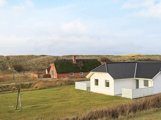 Ferienhaus Harboøre Außenaufnahme 5