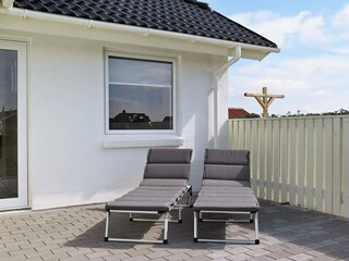 Holiday house Harboøre Outdoor Recording 5