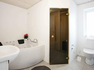 Vakantiehuis Harboøre  13