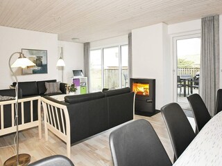 Holiday house Harboøre  10