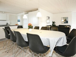 Vakantiehuis Harboøre  14