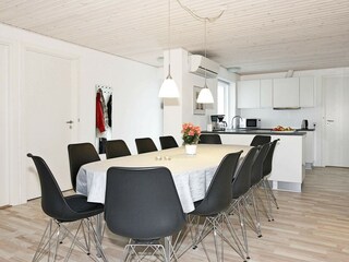 Holiday house Harboøre  12