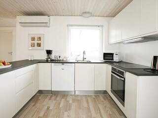Casa de vacaciones Harboøre  22