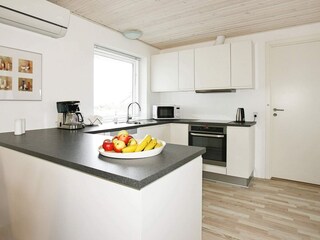 Holiday house Harboøre  14