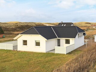 Maison de vacances Harboøre Enregistrement extérieur 8