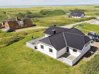 Holiday house Harboøre Outdoor Recording 8