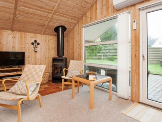 Casa de vacaciones Esbjerg  8