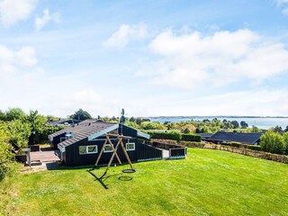 Casa de vacaciones Ebeltoft Grabación al aire libre 2