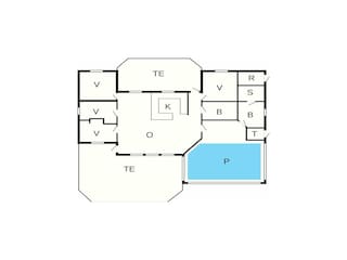 Holiday house Ebeltoft Floor Plan 51