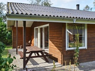 Holiday house Fjand Outdoor Recording 2