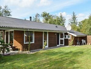 Holiday house 6 person holiday home in Ulfborg - Fjand - image1