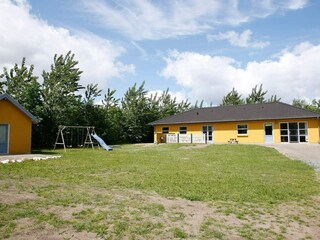 Holiday house Virksund Outdoor Recording 4