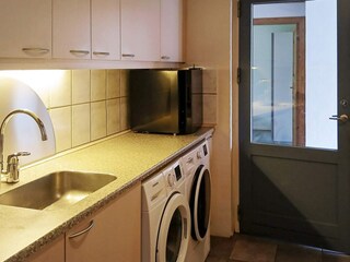 Casa per le vacanze Virksund  13