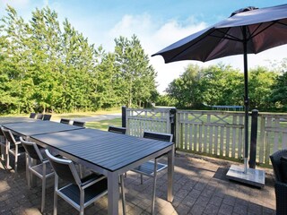 Holiday house Virksund  40