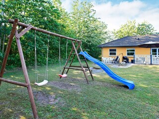 Maison de vacances Virksund  9