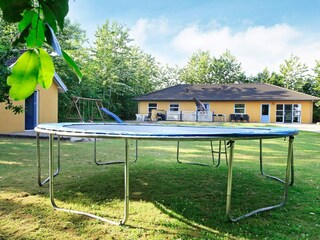 Vakantiehuis Virksund  50