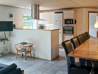 Holiday house Virksund  43