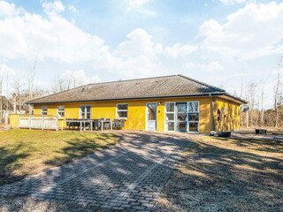 Vakantiehuis Virksund Buitenaudio-opname 4