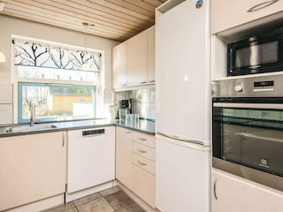 Ferienhaus Virksund  8