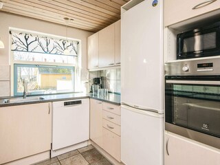 Holiday house Virksund  8