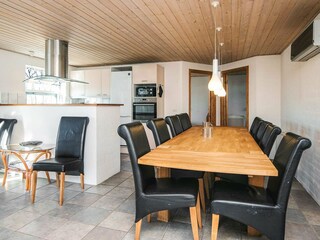 Holiday house Virksund  9