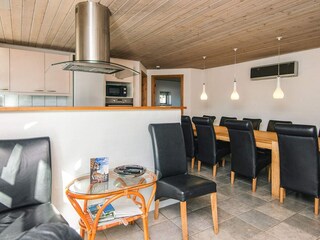 Holiday house Virksund  10