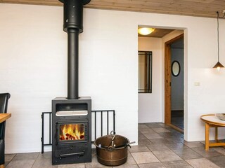Maison de vacances Virksund  14