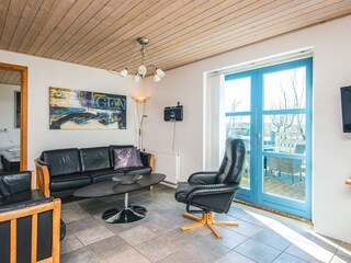 Holiday house Virksund  12