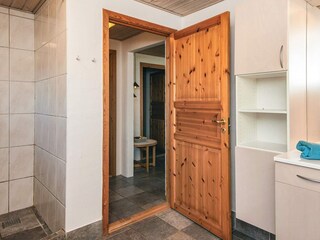 Maison de vacances Virksund  4