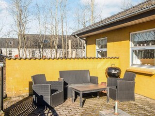 Casa per le vacanze Virksund Registrazione all'aperto 1