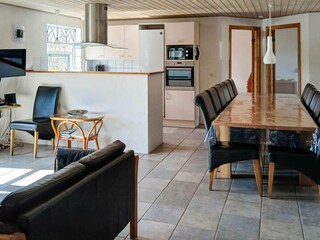 Ferienhaus Virksund  8