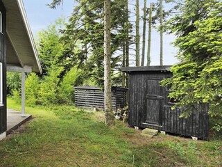 Holiday house Hals Outdoor Recording 3