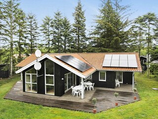 Holiday house Hals Outdoor Recording 4