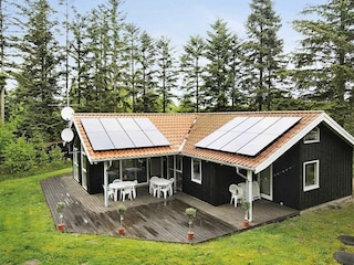 Maison de vacances Hals Enregistrement extérieur 3