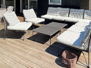 Maison de vacances Hals Enregistrement extérieur 9