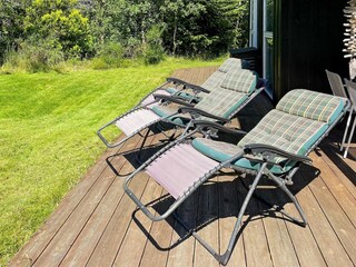 Casa per le vacanze Hals Registrazione all'aperto 12