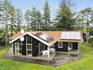 Maison de vacances Hals Enregistrement extérieur 7