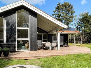 Ferienhaus Hals Außenaufnahme 3