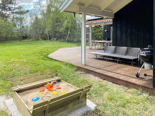 Maison de vacances Hals Enregistrement extérieur 8