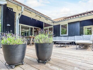 Ferienhaus Hals Außenaufnahme 5