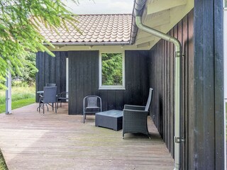 Ferienhaus Hals Außenaufnahme 7